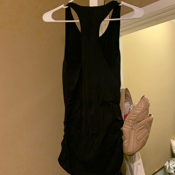 ‼️SOLD‼️ Athleta speedlight tank - Picture 3 of 3